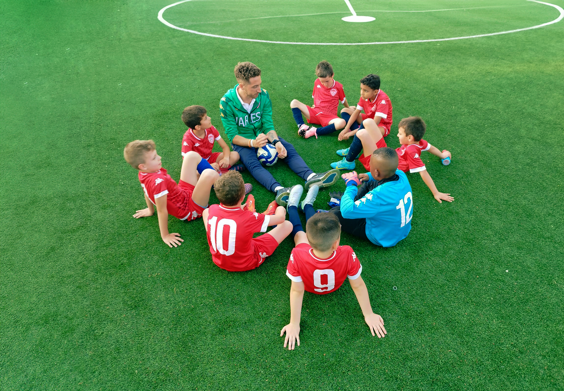 Varese Summer Camp